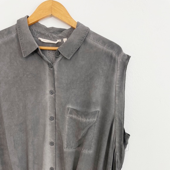 Soft Surroundings Camilla Rayon Jumpsuit Size 2X - Picture 7 of 14